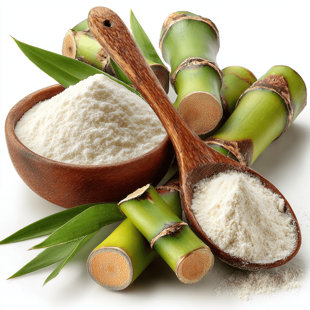 Bamboe-extract